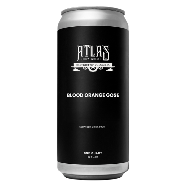 Blood Orange Gose Draft