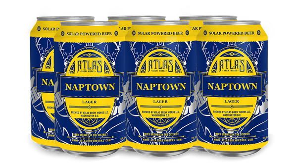 Naptown Lager – Limited Release