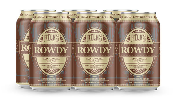 Rowdy Rye – Limited Release