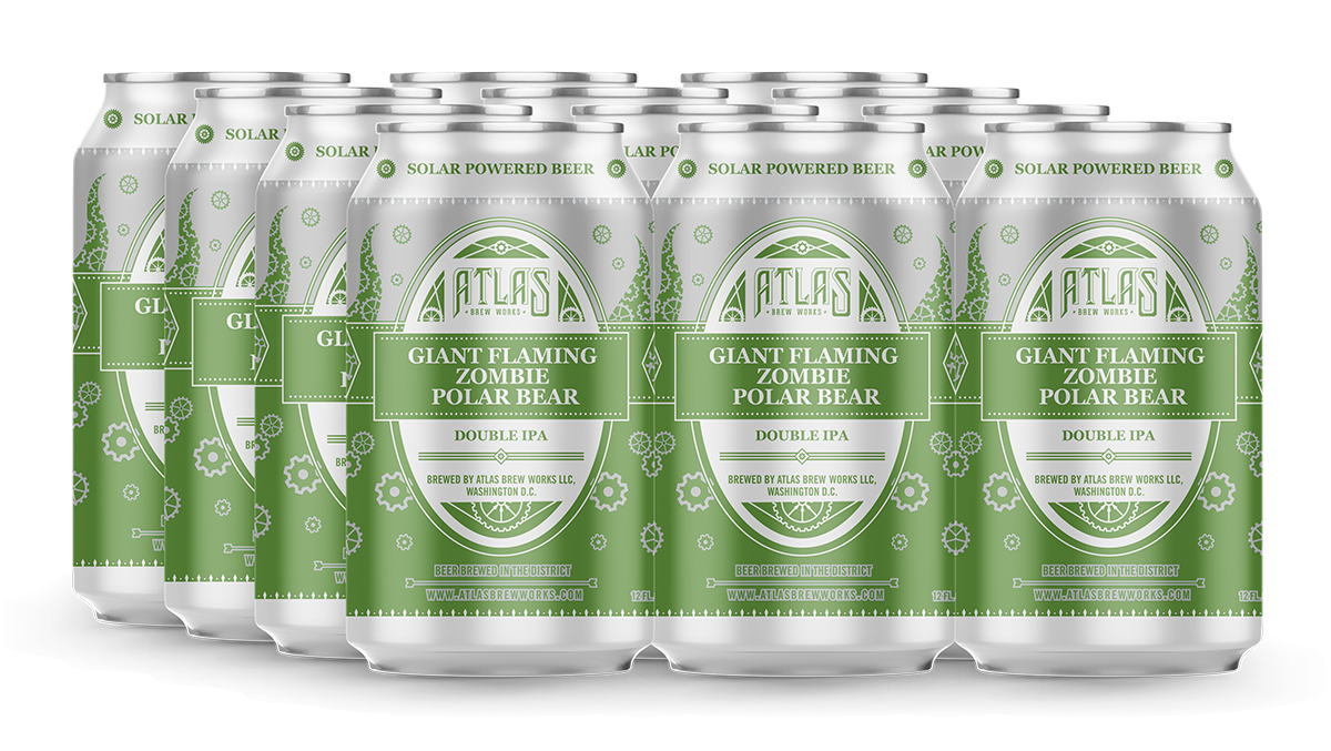 Atlas Brew Works | Delicious craft beers made in Washington DC