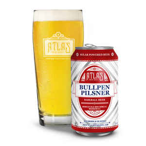 Bullpen Pilsner