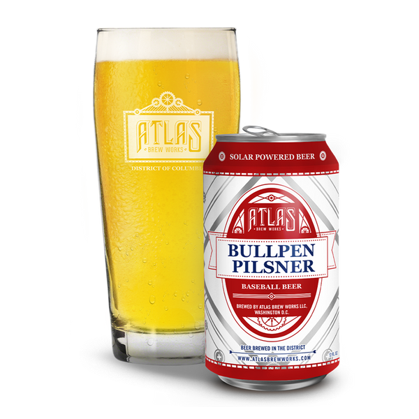 Bullpen Pilsner