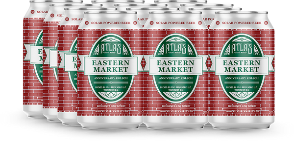 Eastern Market Anniversary Kölsch – Limited Release