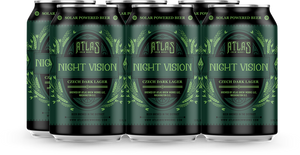 Night Vision Tmavé Czech Dark Lager  – Limited Release